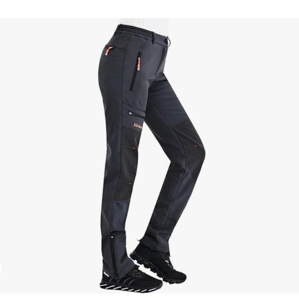 Postropaky Womens Outdoor Snow Ski Pants
